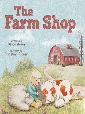 cover image of The Farm Shop